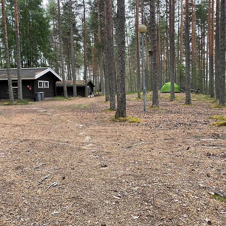 Laahtanen Camping Ristijärvi Екстериор снимка