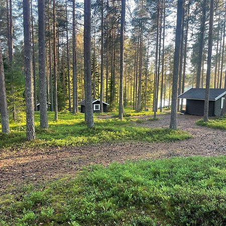 Laahtanen Camping Ristijärvi Екстериор снимка