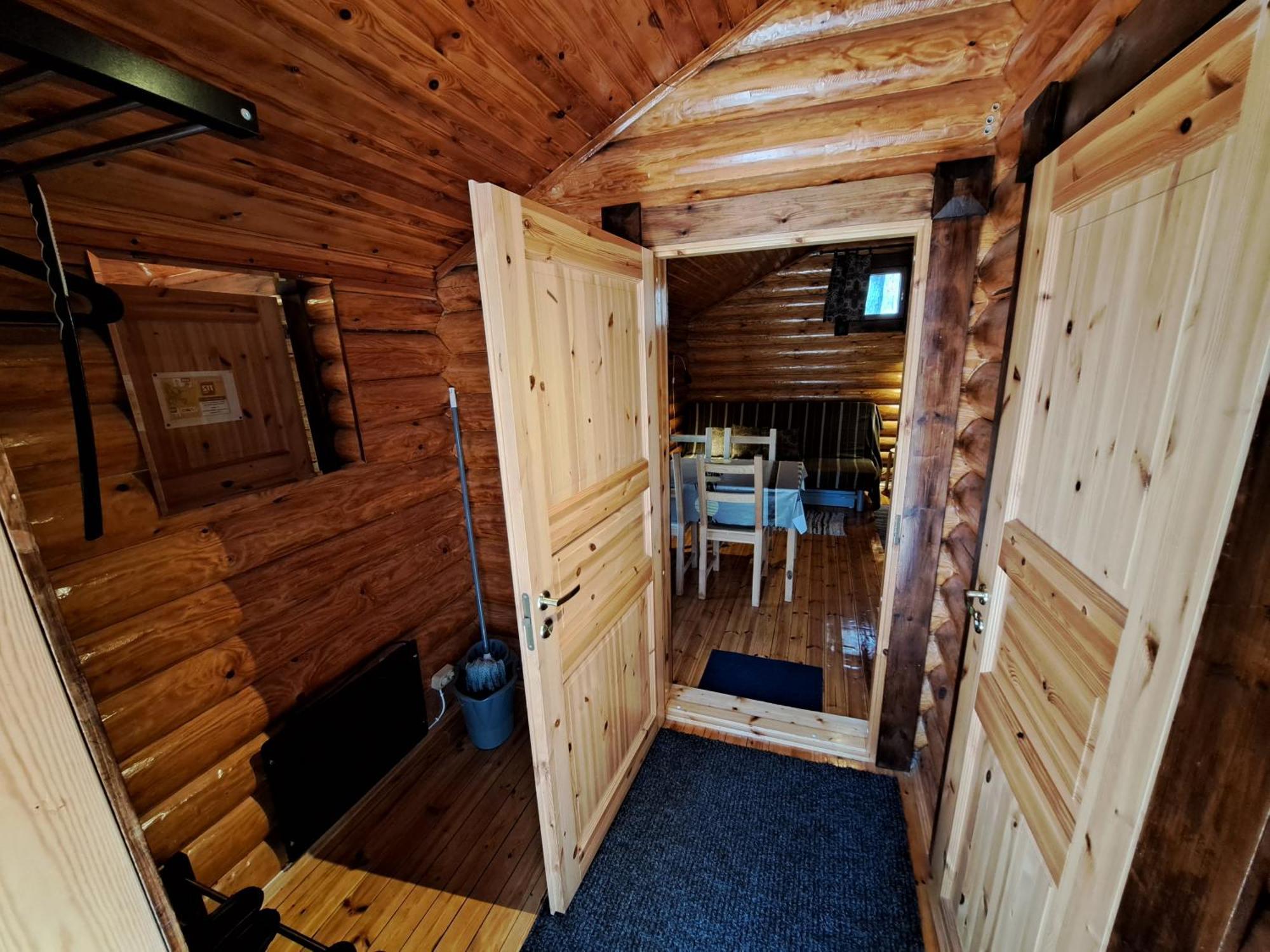 Laahtanen Camping Ristijärvi Стая снимка