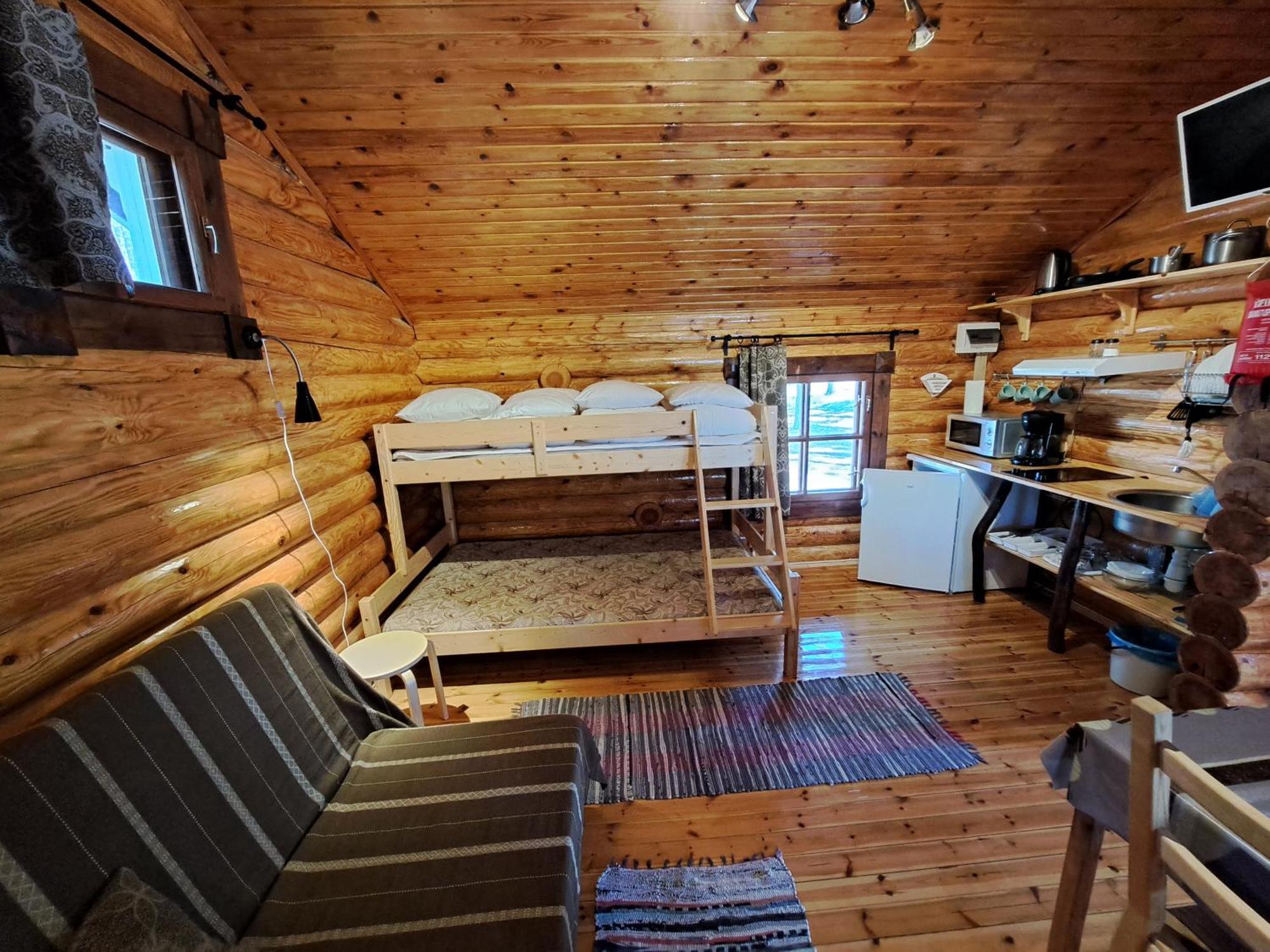 Laahtanen Camping Ristijärvi Стая снимка