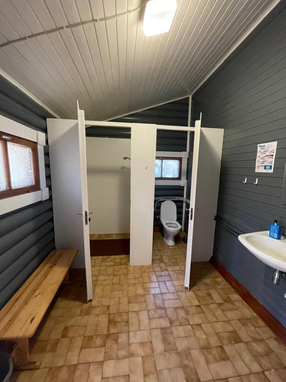 Laahtanen Camping Ristijärvi Екстериор снимка