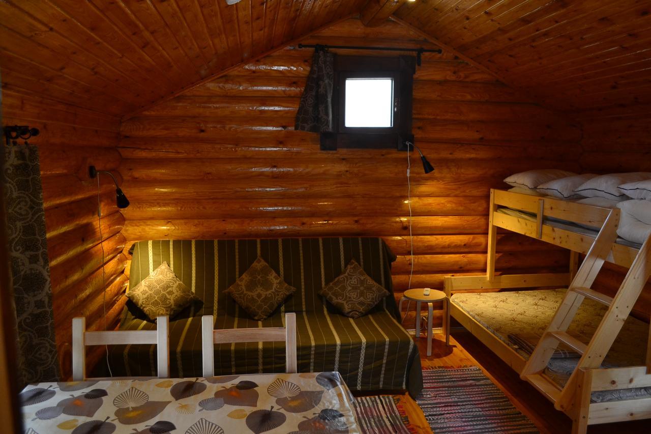 Laahtanen Camping Ristijärvi Екстериор снимка
