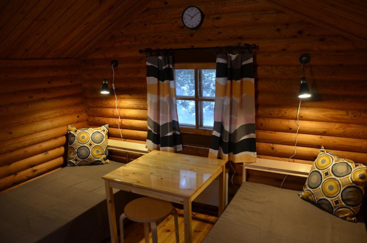 Laahtanen Camping Ristijärvi Екстериор снимка