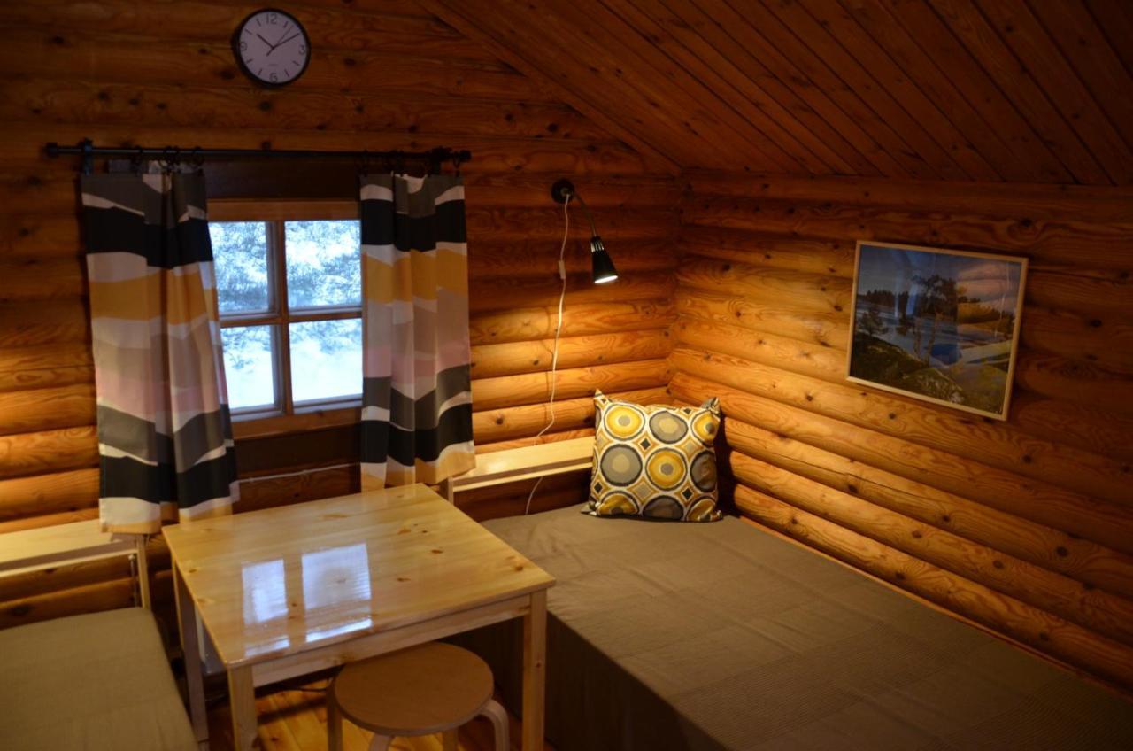 Laahtanen Camping Ristijärvi Екстериор снимка