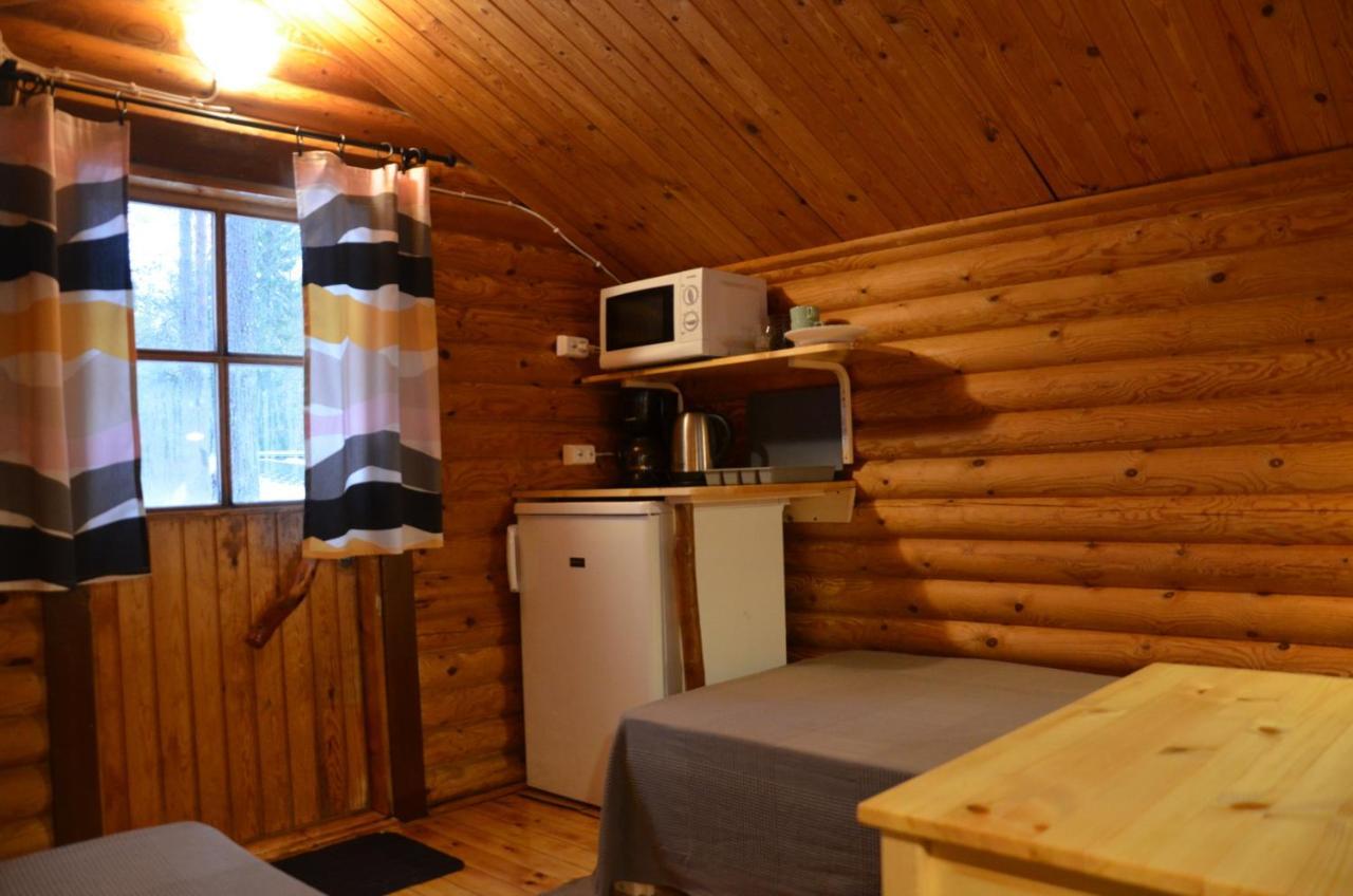 Laahtanen Camping Ristijärvi Екстериор снимка