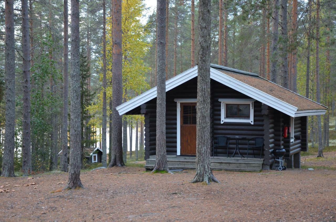 Laahtanen Camping Ristijärvi Екстериор снимка