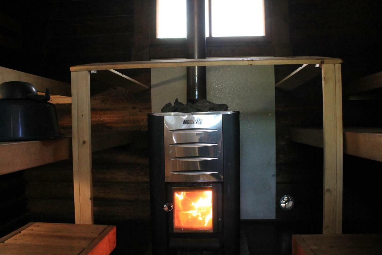 Laahtanen Camping Ristijärvi Екстериор снимка