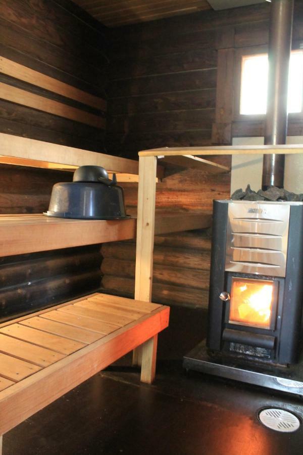 Laahtanen Camping Ristijärvi Екстериор снимка
