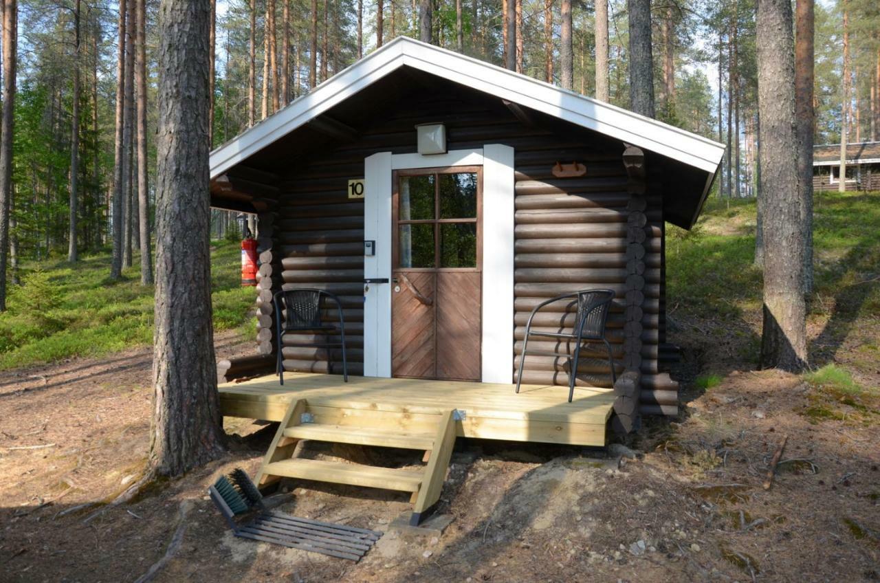 Laahtanen Camping Ristijärvi Стая снимка